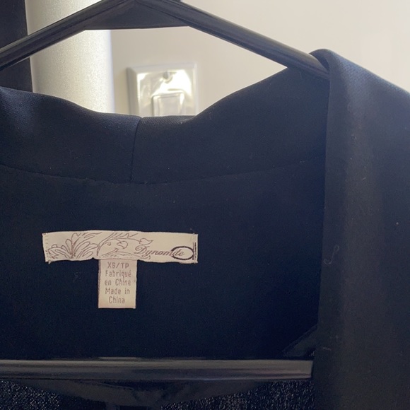 Black blazer/cardigan - Picture 3 of 3